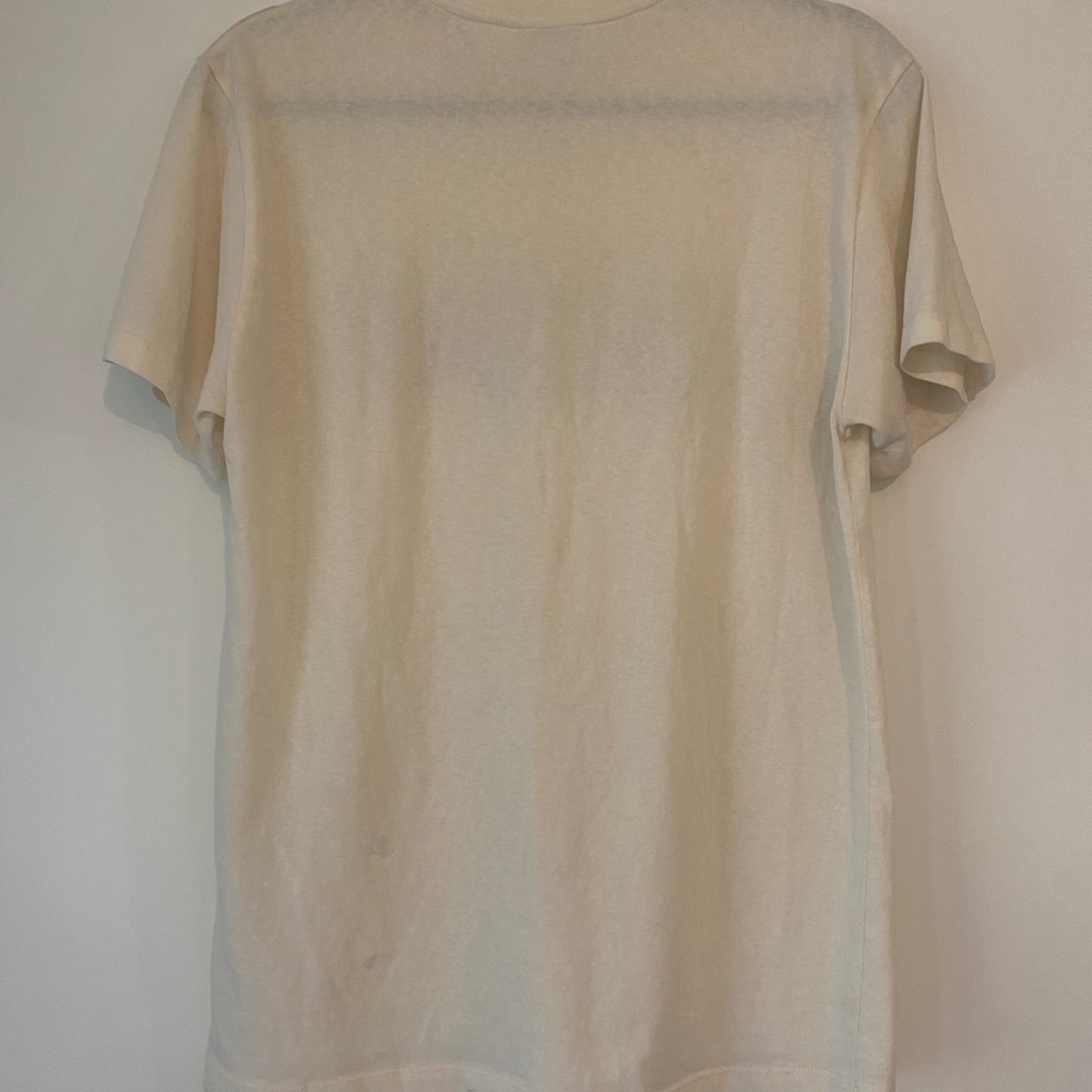 Loewe T-Shirt with Sculptural Logo - Picture 7 of 10